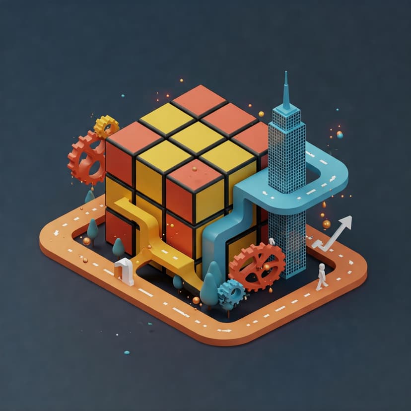 Cracking the Code: What a Rubik's Cube Reveals on Hershel Thomas's Resume